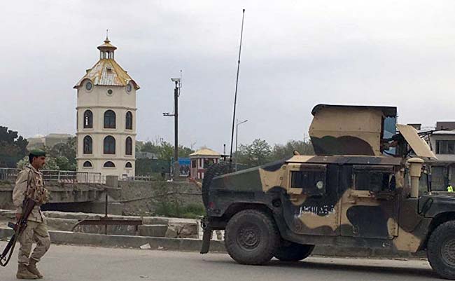US Embassy Warns of Increased Terror Attack Threat in Kabul